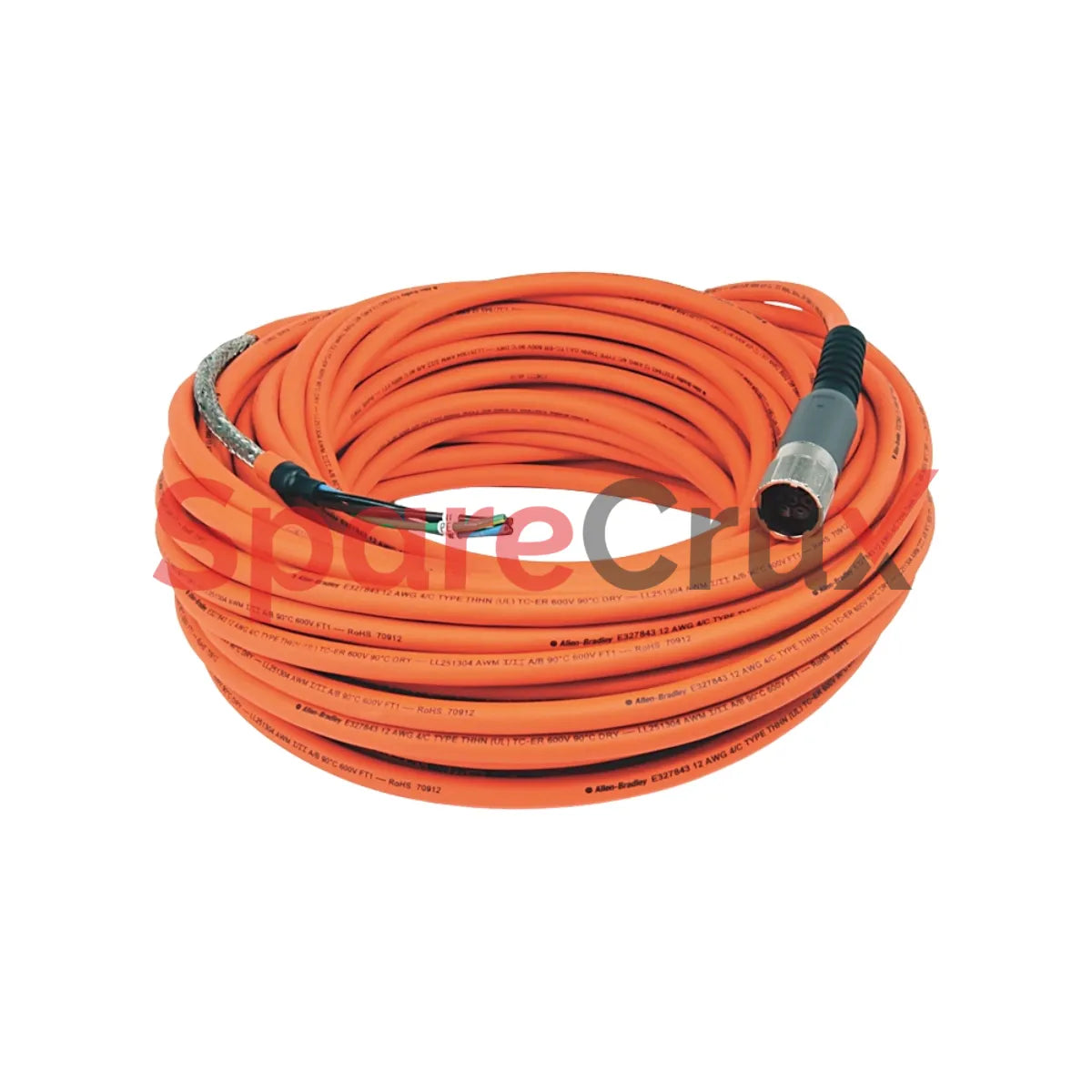 2090-CPWM7DF-12AA30 | ALLEN BRADLEY | MP-Series 30m Power Cable
