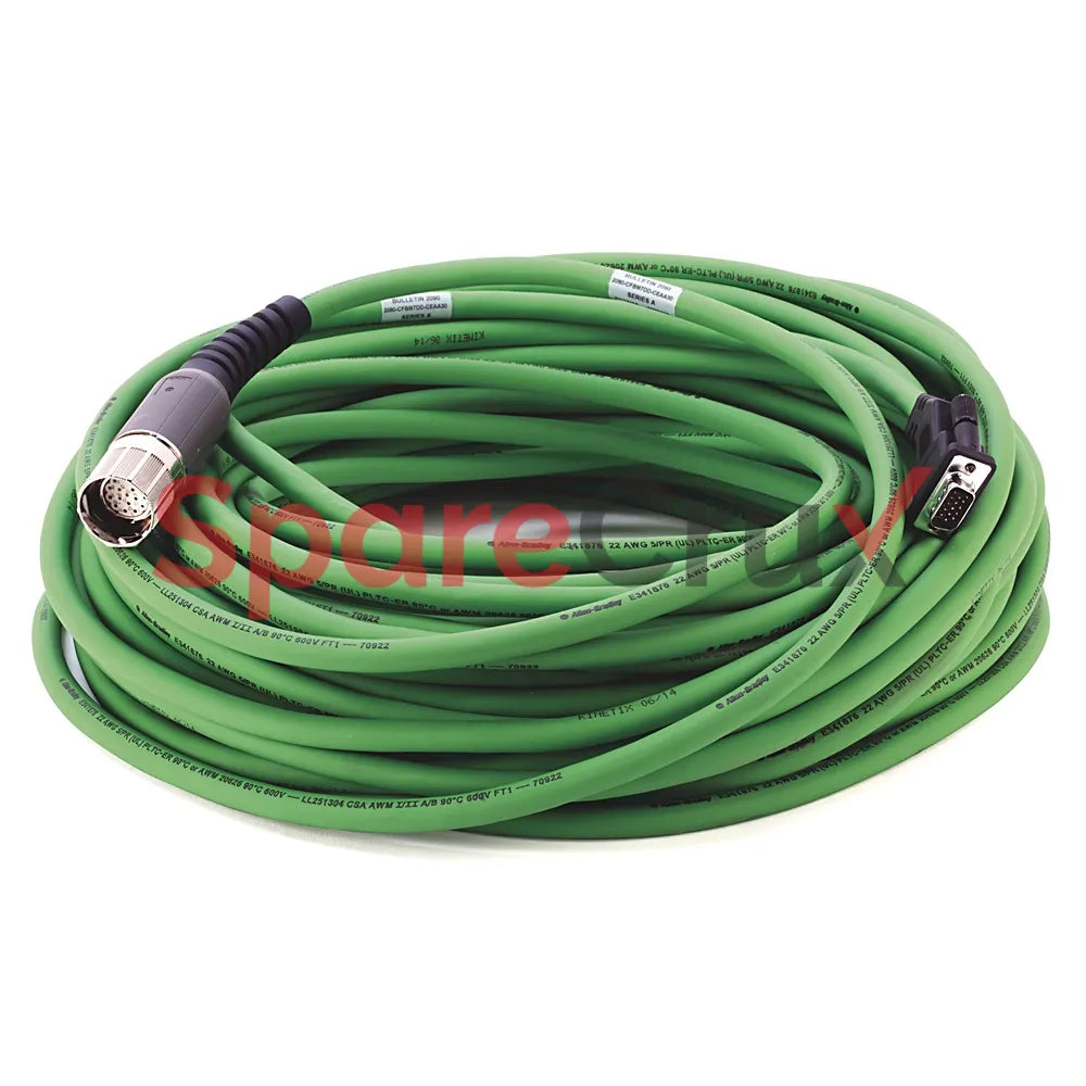 2090-CFBM7DD-CEAA30 | ALLEN BRADLEY | MP-Series 30m Servo Feedback Cable
