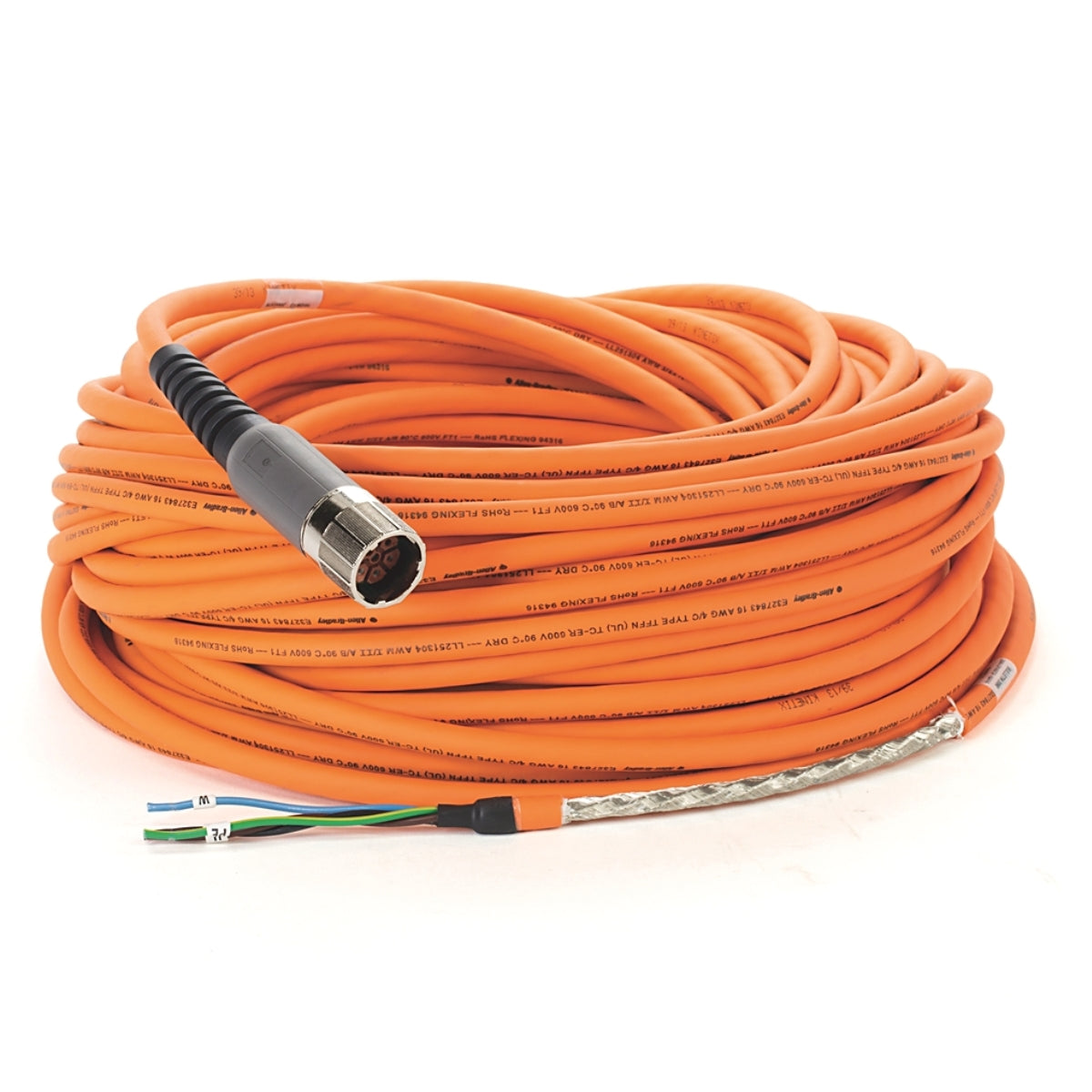 2090-CPWM7DF-16AF40 | ALLEN BRADLEY | MP-Series 40m Length Power Cable