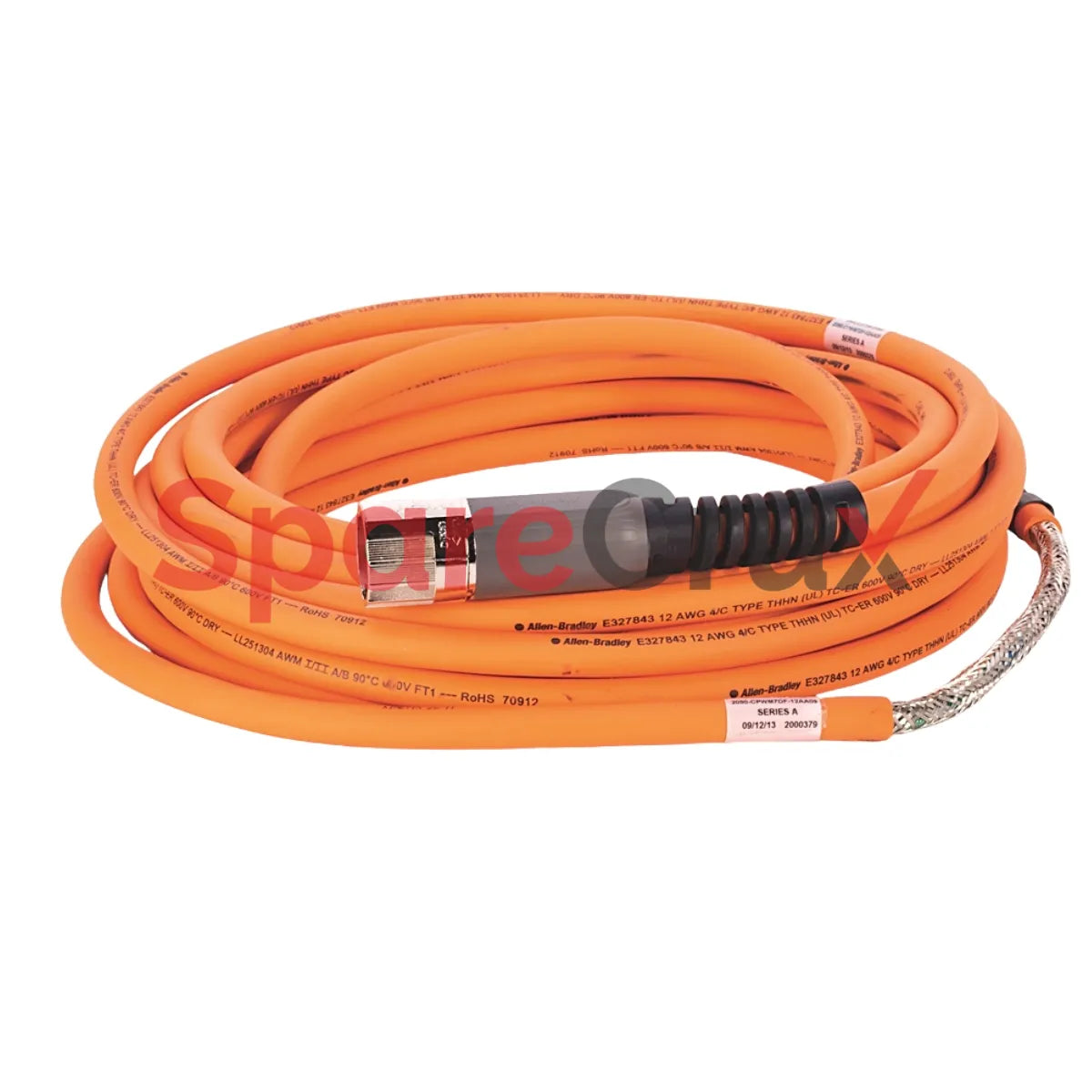 2090-CPWM7DF-12AA09 | ALLEN BRADLEY | MP-Series 9m Power Cable