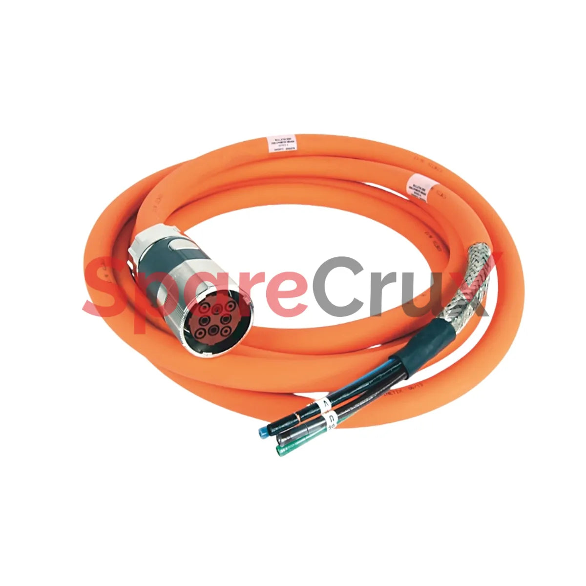 2090-CPWM7DF-10AA25 | ALLEN BRADLEY | MP-Series 25m Servo Power Cable