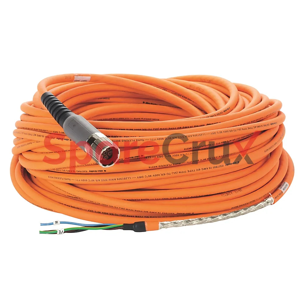 2090-CPBM7DF-16AF40 | ALLEN BRADLEY | MP-Series 40 m Continuous-Flex Power and Brake Cable