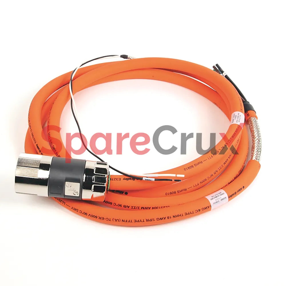 2090-CPBM7DF-10AA03 | ALLEN BRADLEY | MP-Series 3 m Standard Cable