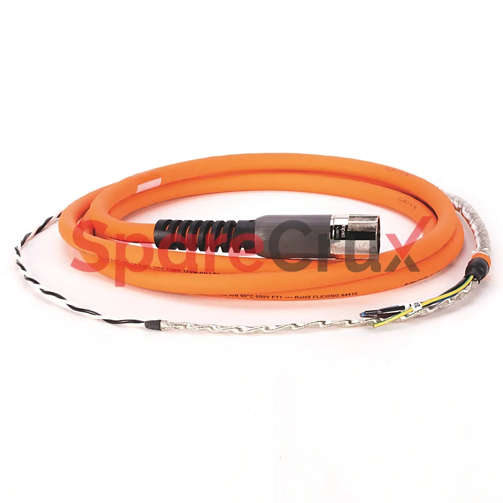 2090-CPBM7DF-16AF50 | ALLEN BRADLEY | MP-Series 50 m Continuous-Flex Power and Brake Cable