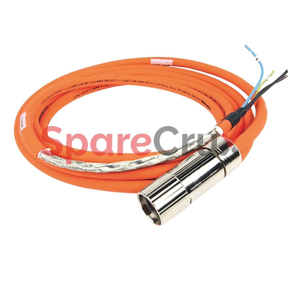 2090-CPWM4DF-16AF02 | ALLEN BRADLEY | MP-Series 2 m Length Power Cable