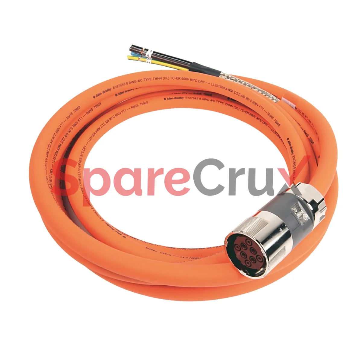 2090-CPWM7DF-08AA05 | ALLEN BRADLEY | MP-Series 5m Standard Power Cable