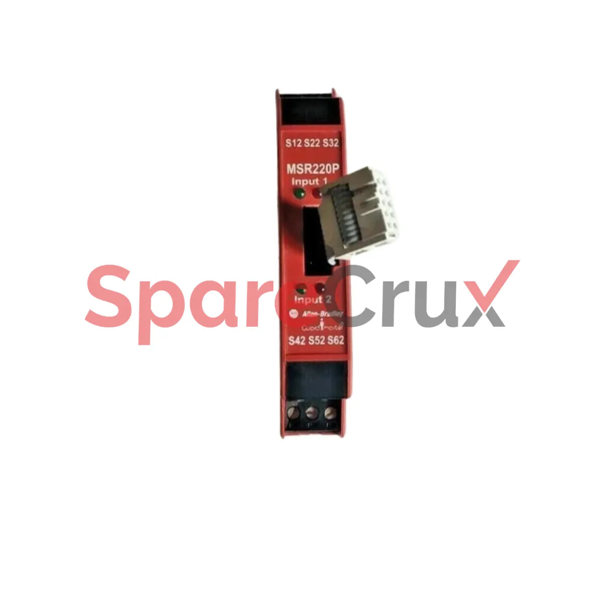 MSR220P | ALLEN BRADLEY | Modular Safety Relay