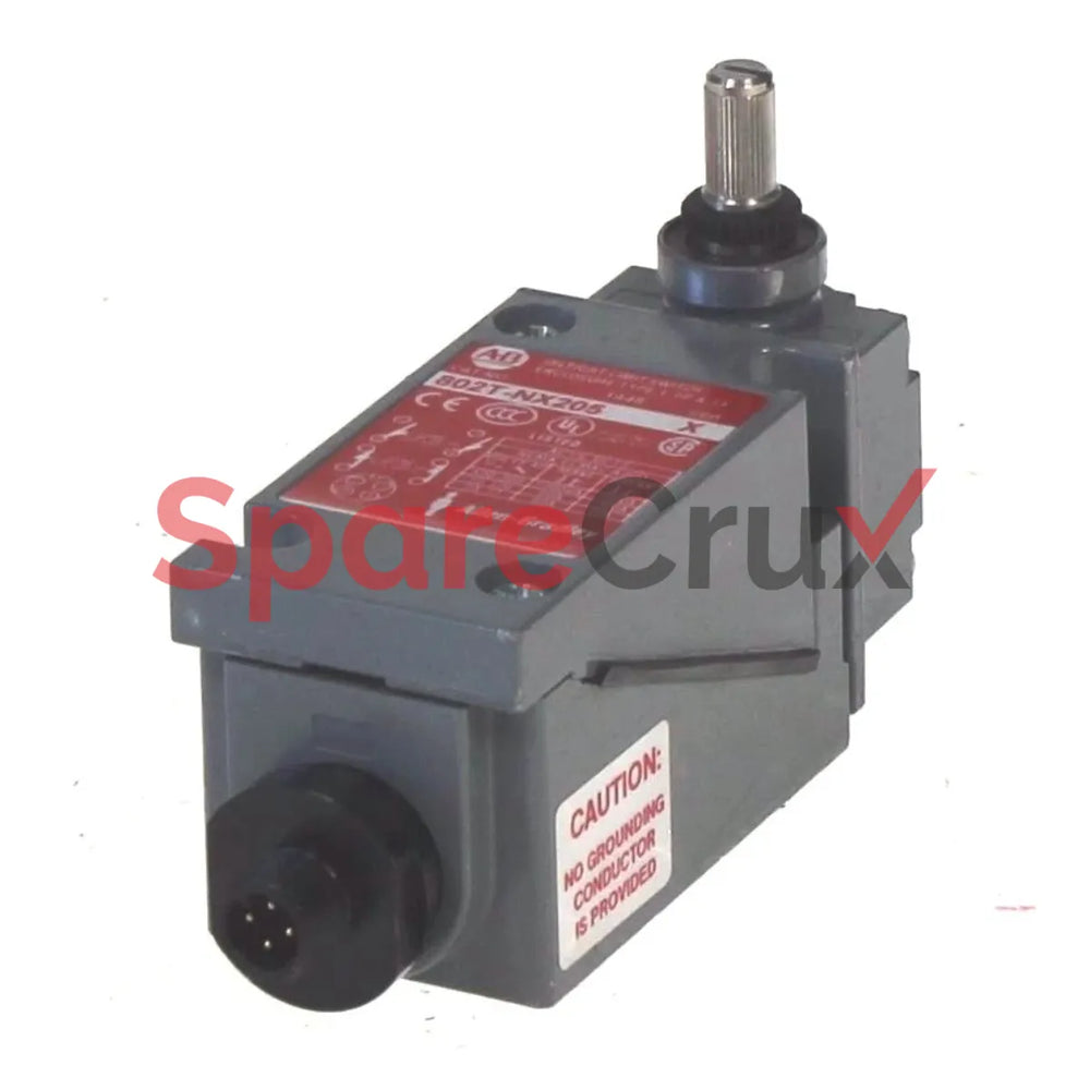 802T-NX205 | ALLEN BRADLEY | Metal Custom NEMA Limit Switch