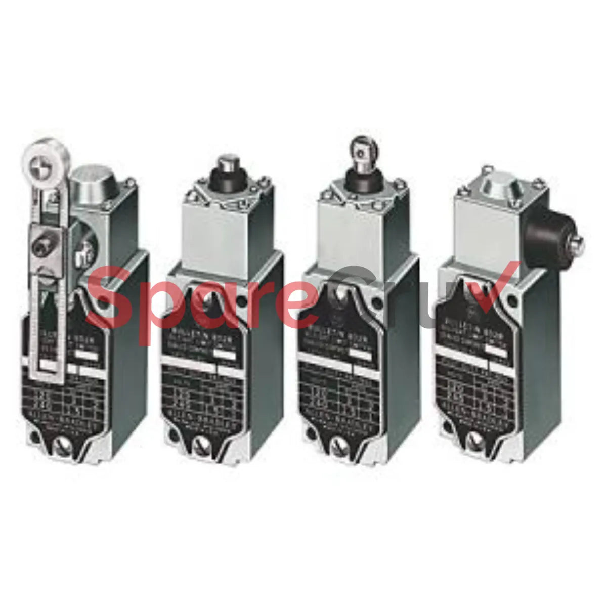 802R-KC | ALLEN BRADLEY | Metal NEMA Sealed Limit Switch
