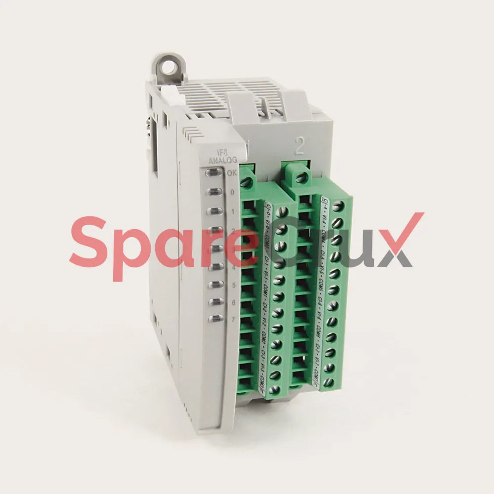 2085-OW16 | ALLEN BRADLEY | Micro800 16 Point Relay Output Module