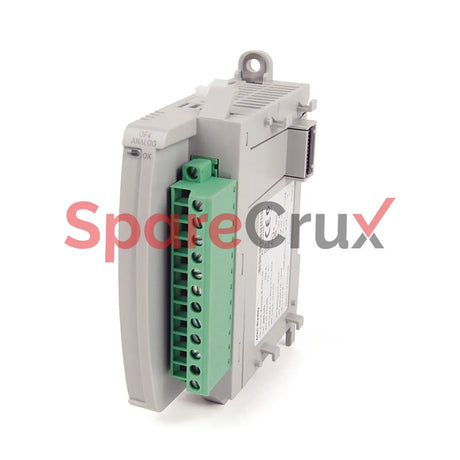 ٢٠٨٥-OF4K | ألين برادلي | وحدة إخراج تناظرية Micro800 رباعية القنوات، مطلية بشكل مطابق