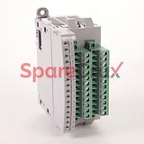 2085-IQ16K | ALLEN BRADLEY | Micro800 16-Channel 12/24V DC Sink/Source Input Module, Conformal Coated