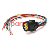 888N-F10AF1-6F | ALLEN BRADLEY | Mini Receptacle
