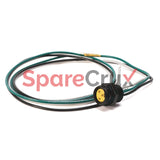 888N-F8AF1-1F | ALLEN BRADLEY | Mini Receptacle