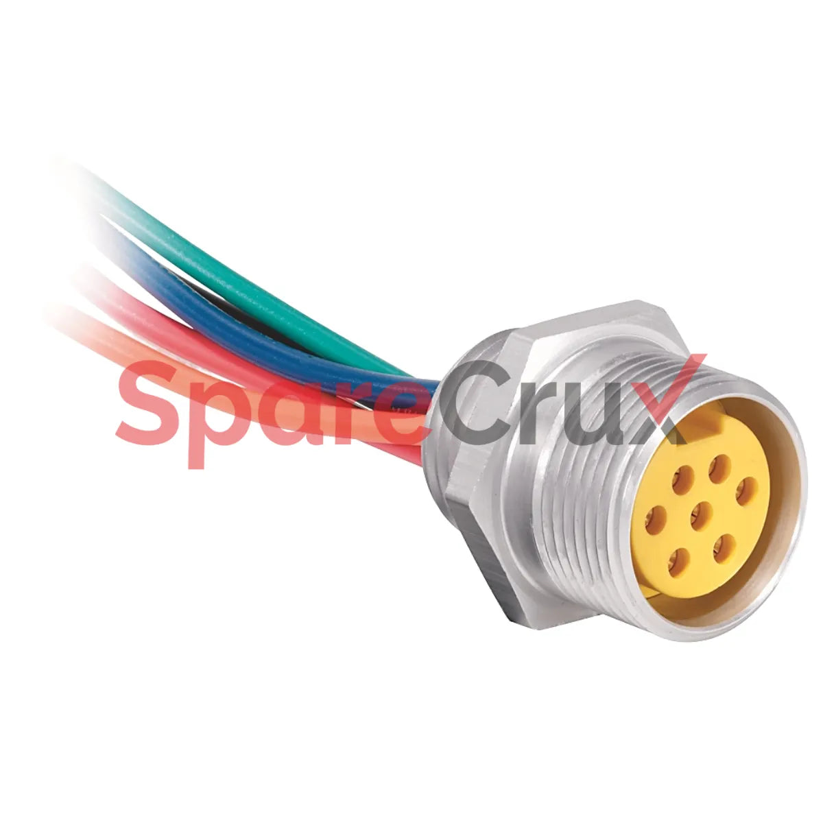 888N-F7AF1-3F | ALLEN BRADLEY | Mini Receptacle