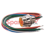 888N-M8AE1-1F | ALLEN BRADLEY | Mini Receptacle