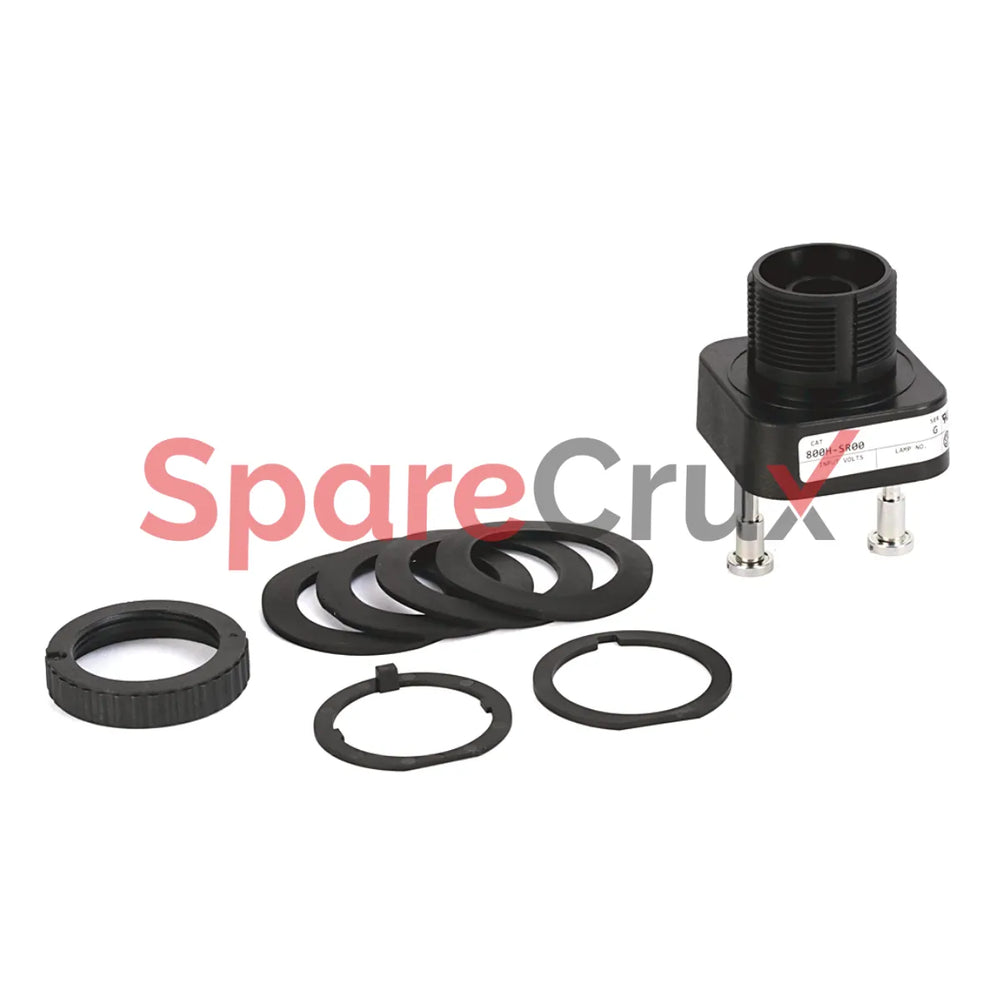 800HC-QRA20 | ALLEN BRADLEY | 30mm Momentary Push Button 800H PB