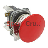 800T-D6LQA2 | ALLEN BRADLEY | 30mm Momentary Push Button 800T PB