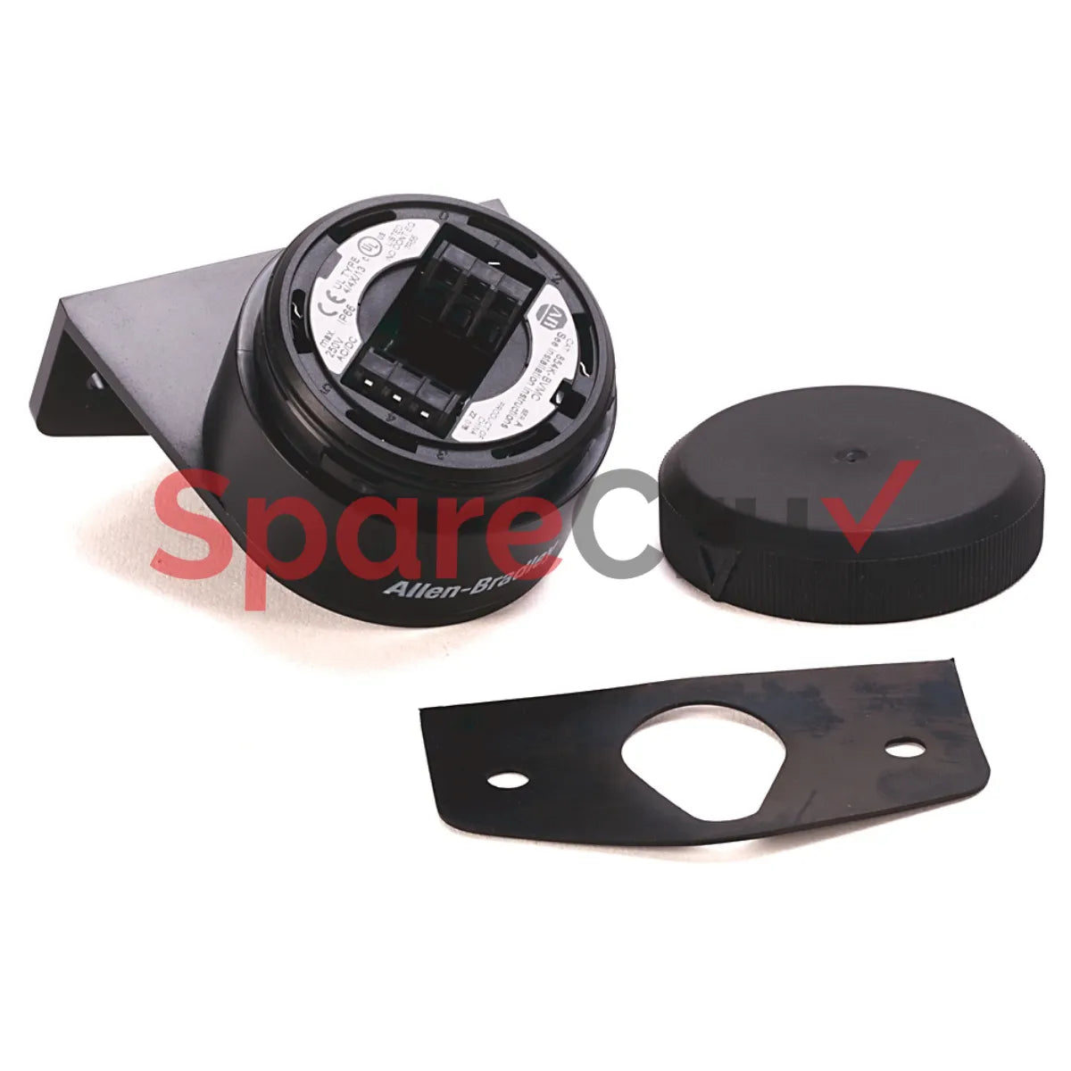854K-BVMC | ALLEN BRADLEY | Mounting Base 60 mm Stack Light