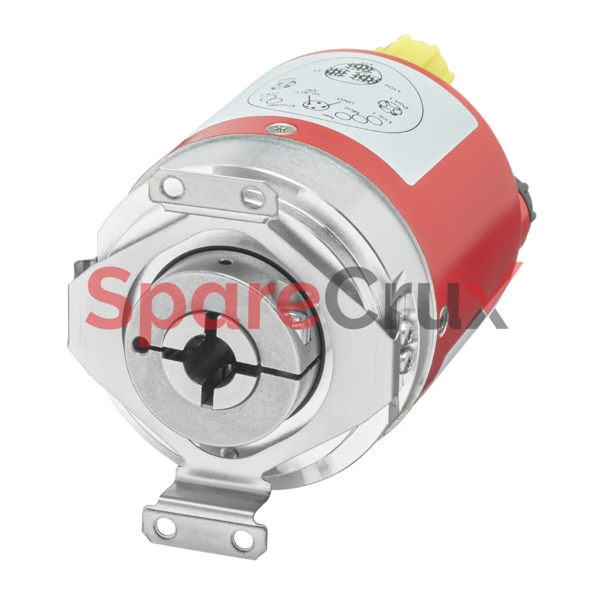 843ES-MIP16BA7 | ALLEN BRADLEY | Multi-Turn CIP Safety Encoder