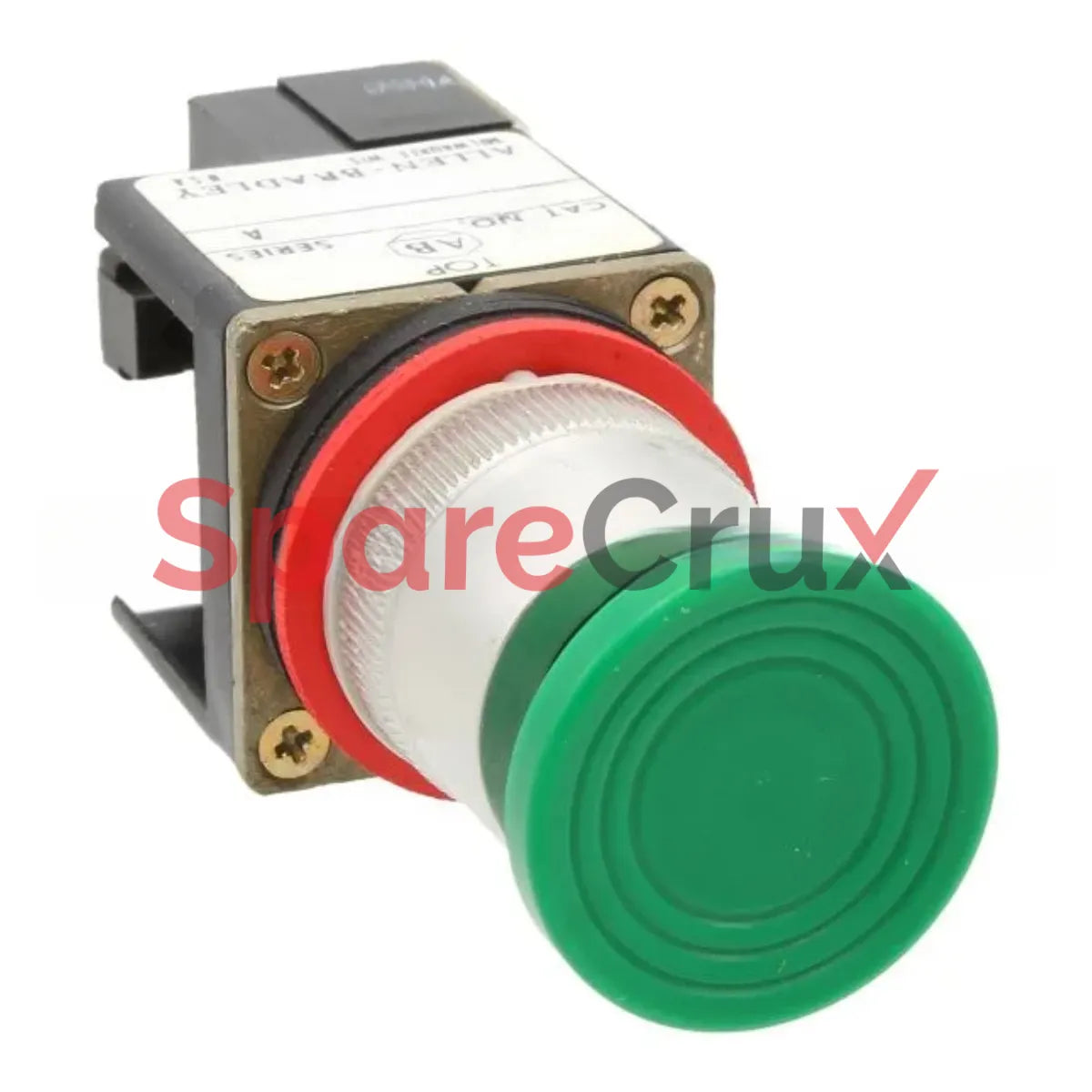 800MR-D1A2K | ALLEN BRADLEY | Mushroom 800MR PB