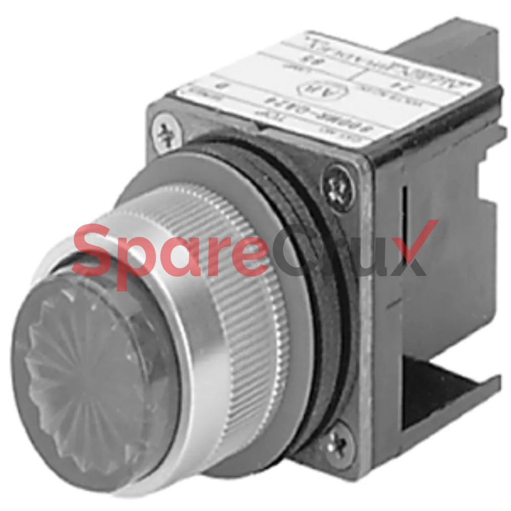 800MR-PDT16 | ALLEN BRADLEY | No Lens Assembly 22.5 mm Round PB