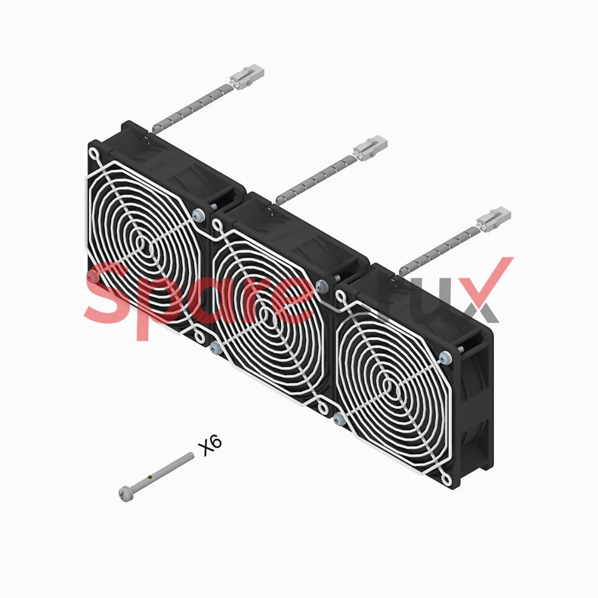 SK-RT-HSFAN2-F7-XT | ALLEN BRADLEY | PF750TS Kit Heatsnk Fan T12 4X Fr7 XT