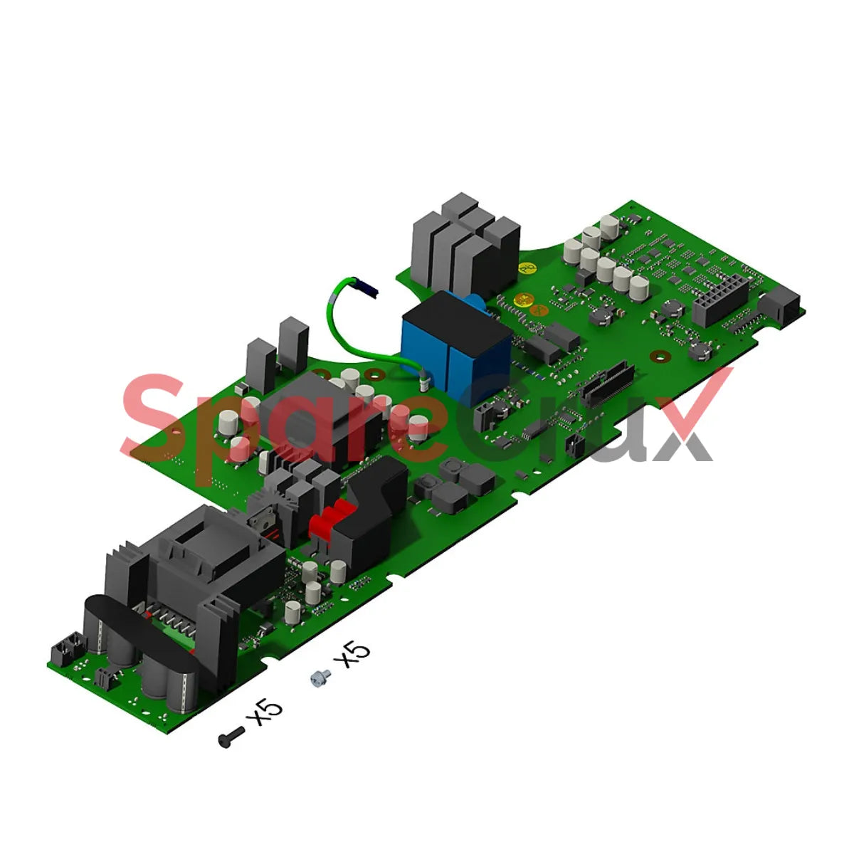 SK-RT-PIB1-C260D248 | ALLEN BRADLEY | PF750TS Kit Power Intf Board Fr6