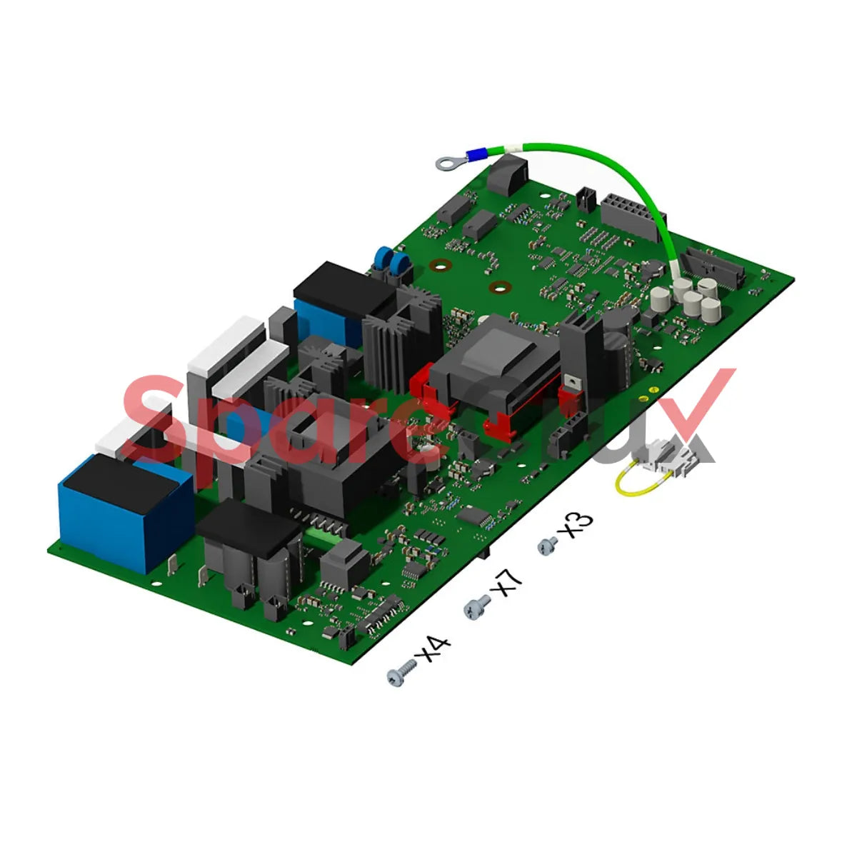 SK-RT-PIB1-C477D477-XT | ALLEN BRADLEY | Kit carte d'alimentation PF750TS Fr7 XT
