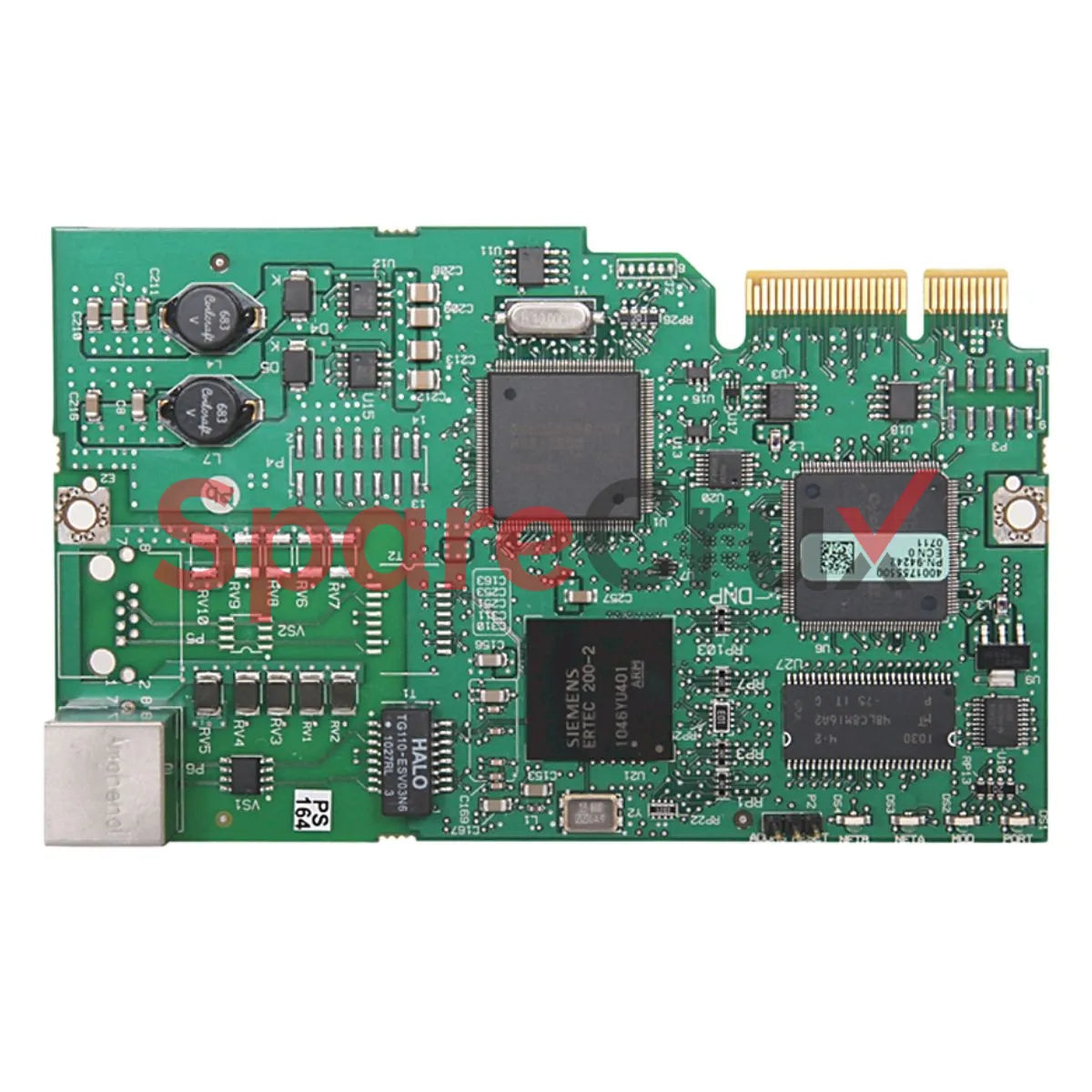 20-750-BUS4-F10 | ALLEN BRADLEY | PowerFlex 755 Frame 10, IP00, DC Bus, Inverter Termination Kit