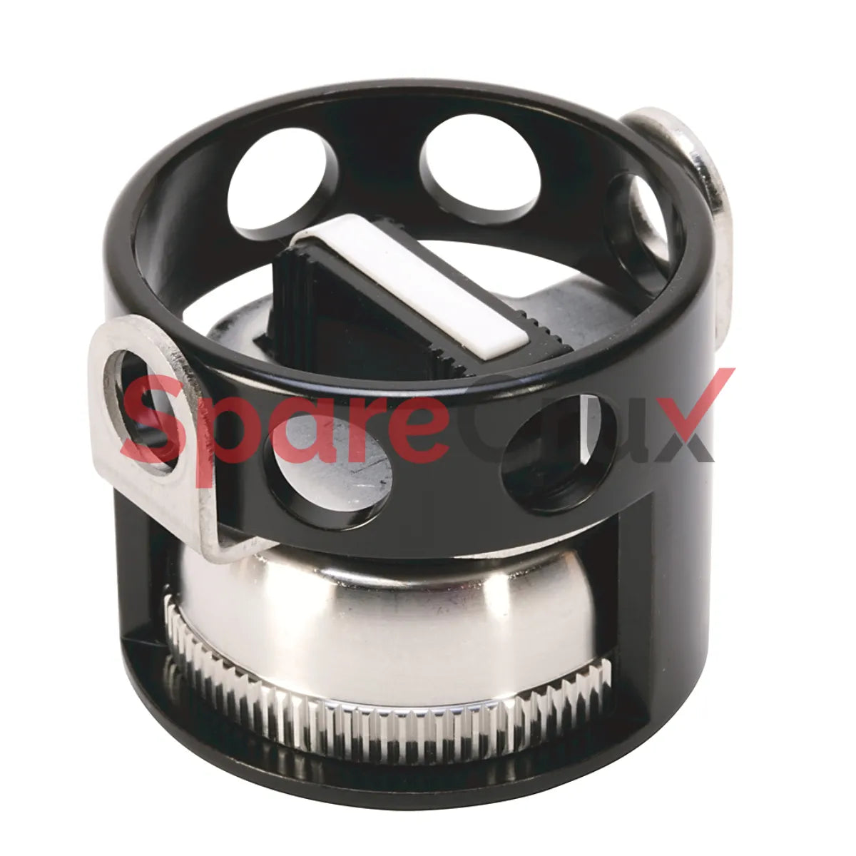 800H-N141C | ALLEN BRADLEY | 30mm Sel. Sw. Padlocking Guard 800H PB