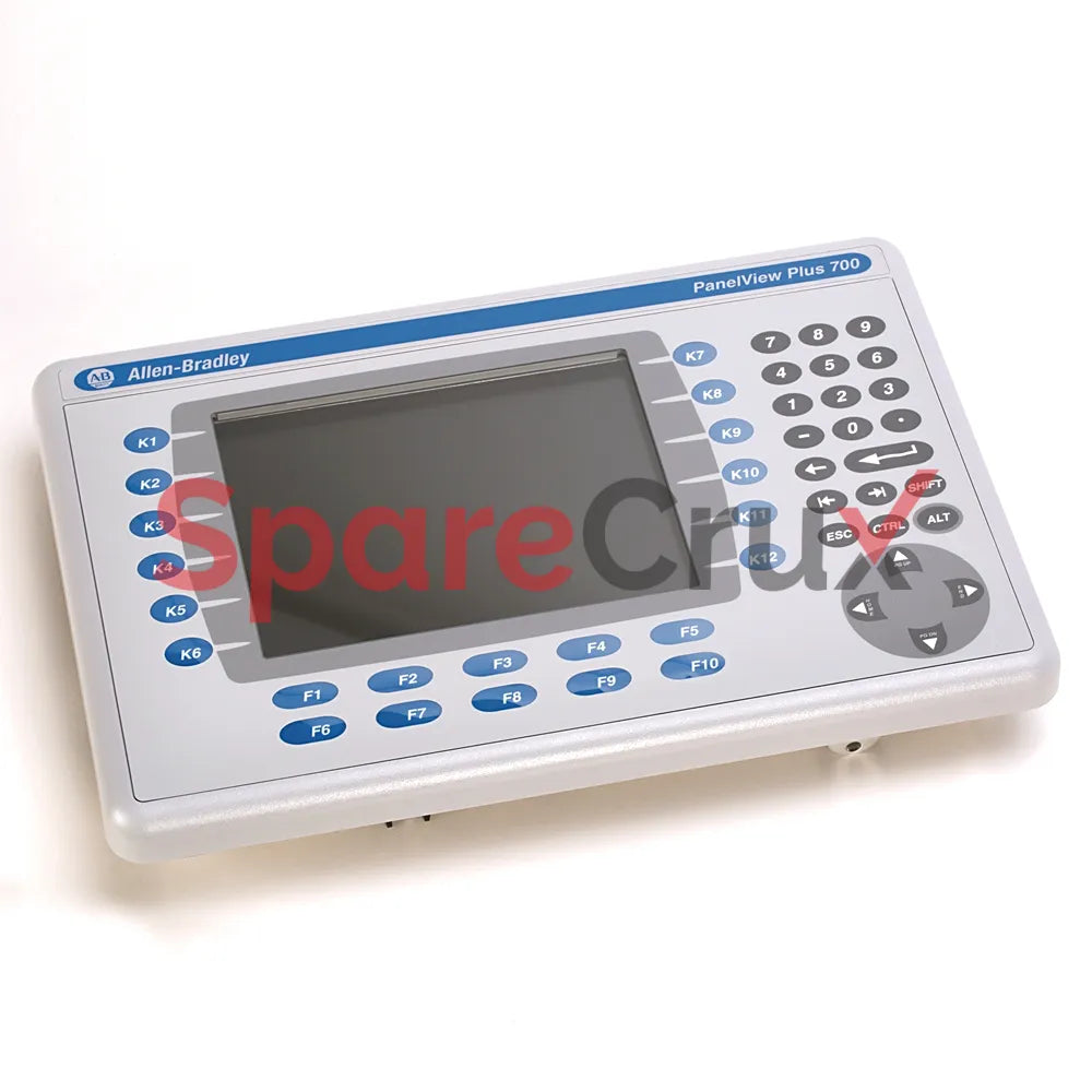 2711P-RDK12CK | ALLEN BRADLEY | PanelView Plus Display Module