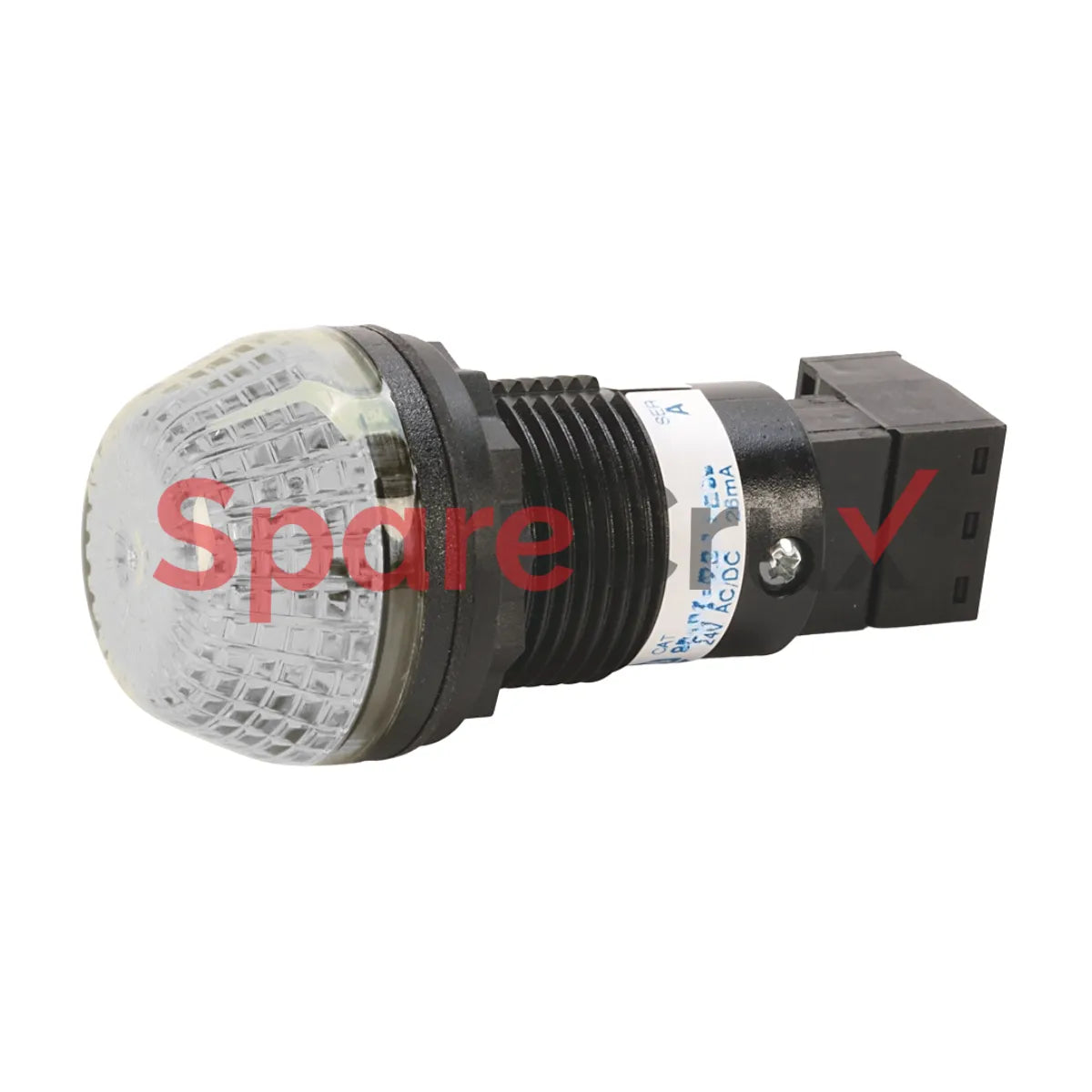 855PB-B24SE722 | ALLEN BRADLEY | 24V AC/DC Panel Mount Beacon