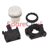 800FM-P0PN3W | ALLEN BRADLEY | 22mm Pilot Light 800F PB