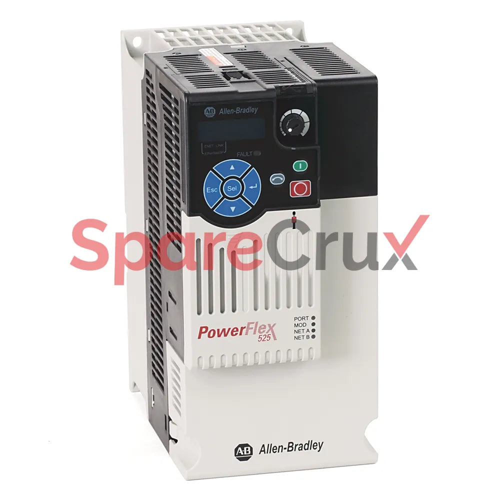 25B-E6P6N104 | ALLEN BRADLEY | PowerFlex 525 4kW (5Hp) AC Drive