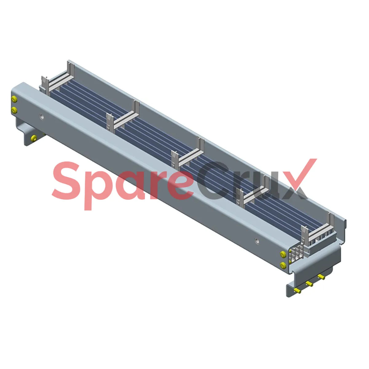20-750-MCBUS1-IB-F9M | ALLEN BRADLEY | PowerFlex 750 Kit, Control Bus Assembly, Frame 9 Modular