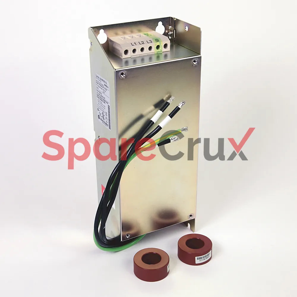 25-RF027-CL | ألين برادلي | طقم مرشح التوافق الكهرومغناطيسي PowerFlex 520، 26.6 أمبير، 230 فولت