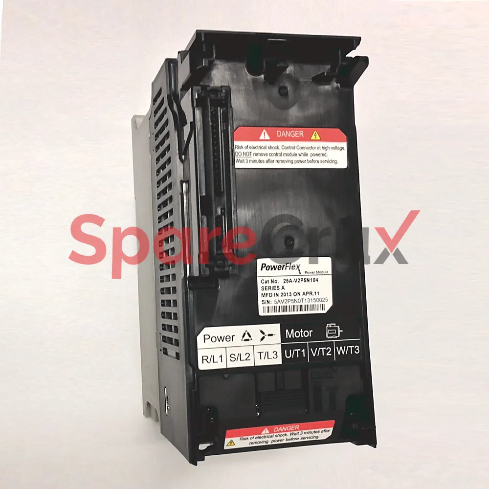 25-PM2-D2P3 | ALLEN BRADLEY | PowerFlex 520 0.75kW (1Hp) Power Module