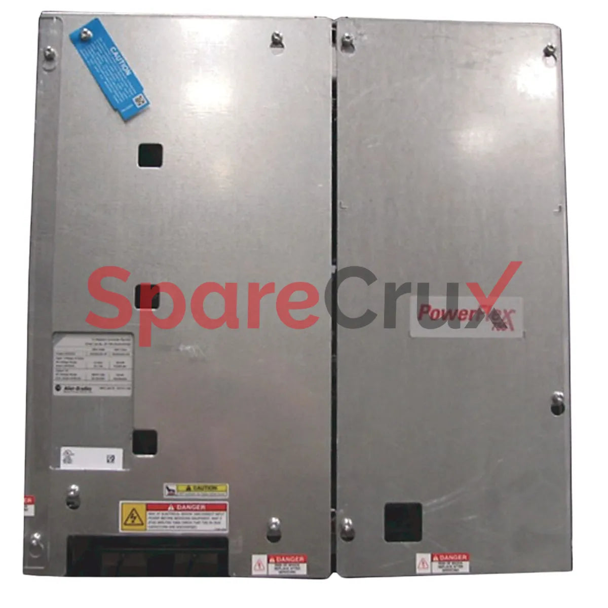 20-750-CBOX1-F5 | ALLEN BRADLEY | Boîtier de commande PowerFlex 755, châssis 5