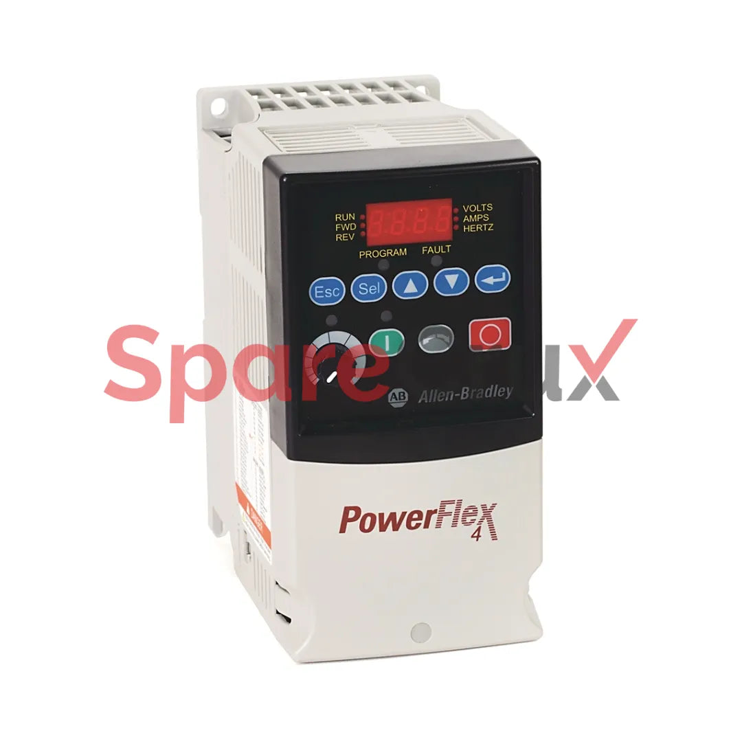 22A-B012N104 | ALLEN BRADLEY | PowerFlex 4- 2.2 kW (3 HP) AC Drive