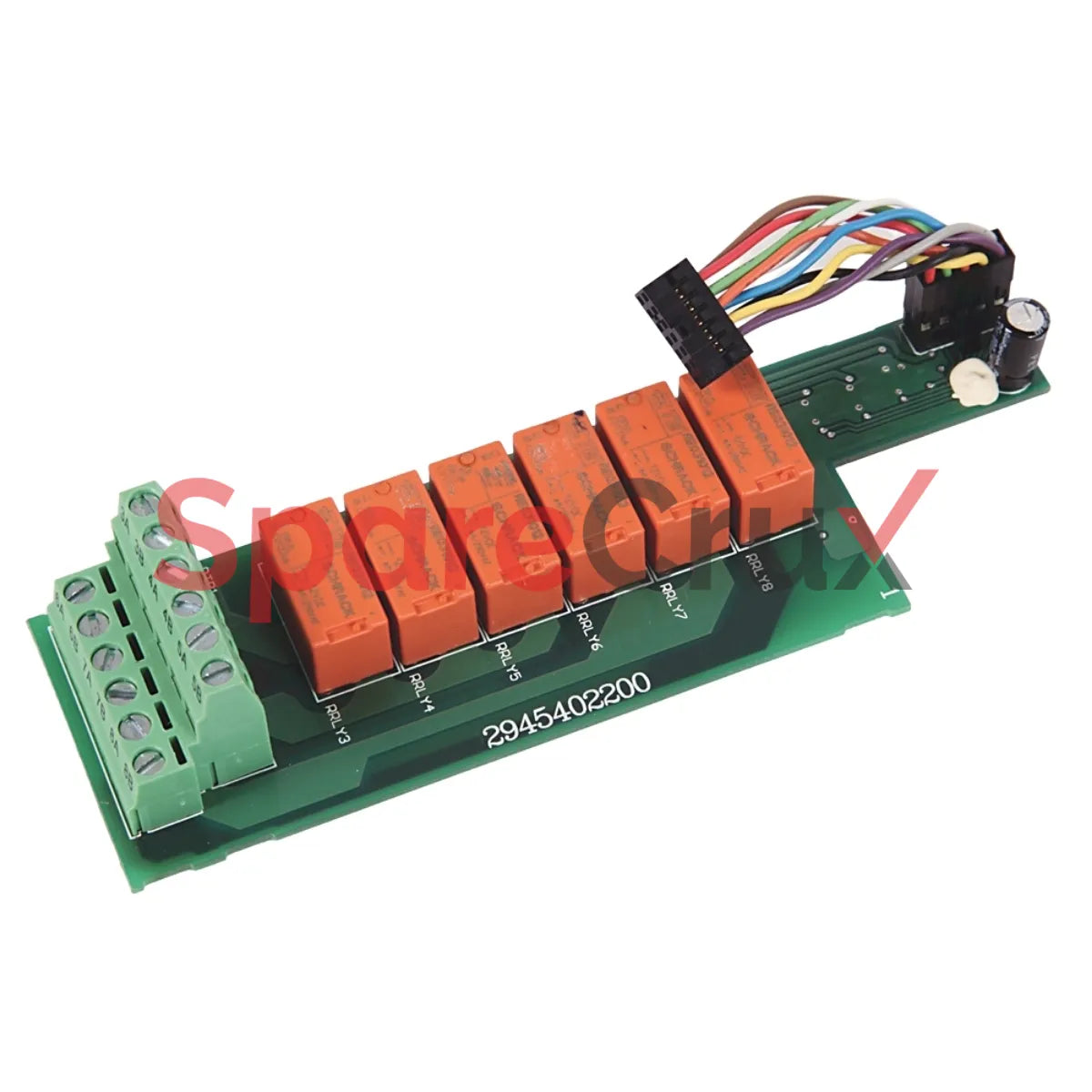 AK-U9-RLB1 | ALLEN BRADLEY | PowerFlex 400 Auxiliary Relay Board Kit