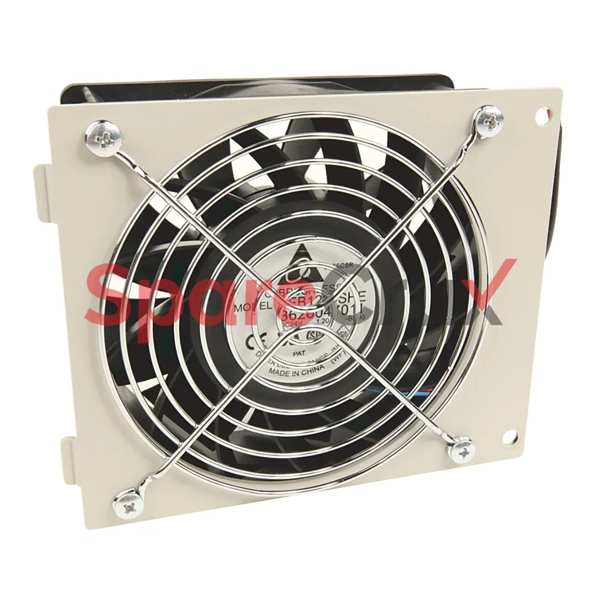 SK-U1-FAN1-F3 | ALLEN BRADLEY | PowerFlex 400 F Frm Fan Replacement Kit
