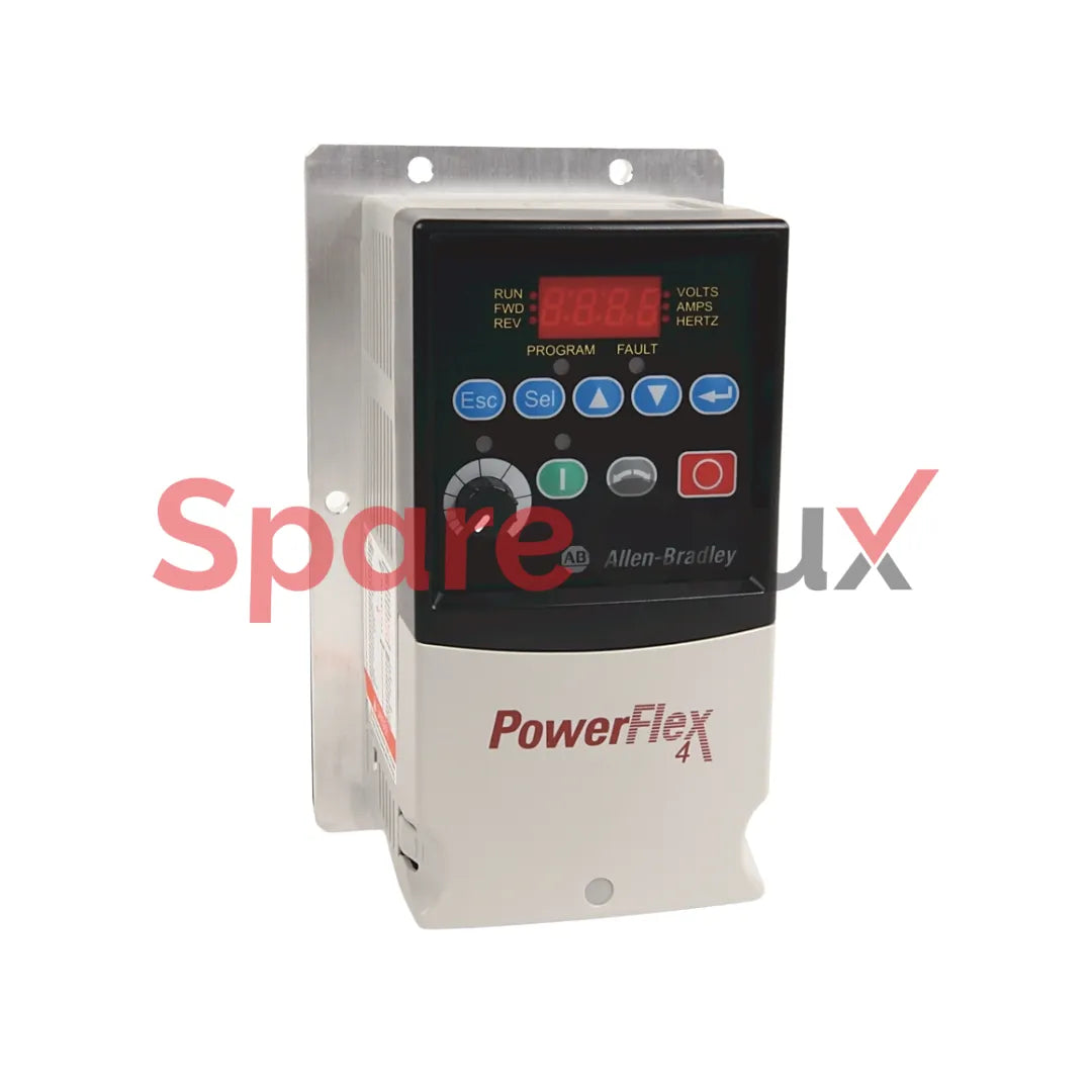22B-B012H204 | ALLEN BRADLEY | PowerFlex 40- 2.2 kW (3 HP) AC Drive