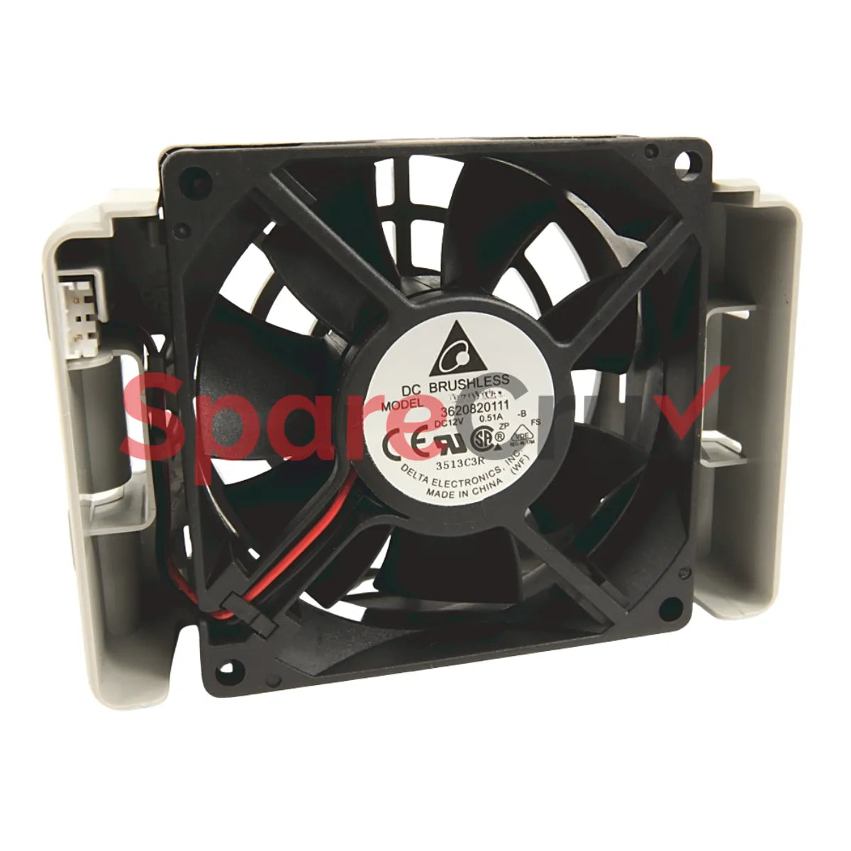 SK-U1-FAN1-B1 | ALLEN BRADLEY | PowerFlex 4/40/40P Fan Replacement Kit
