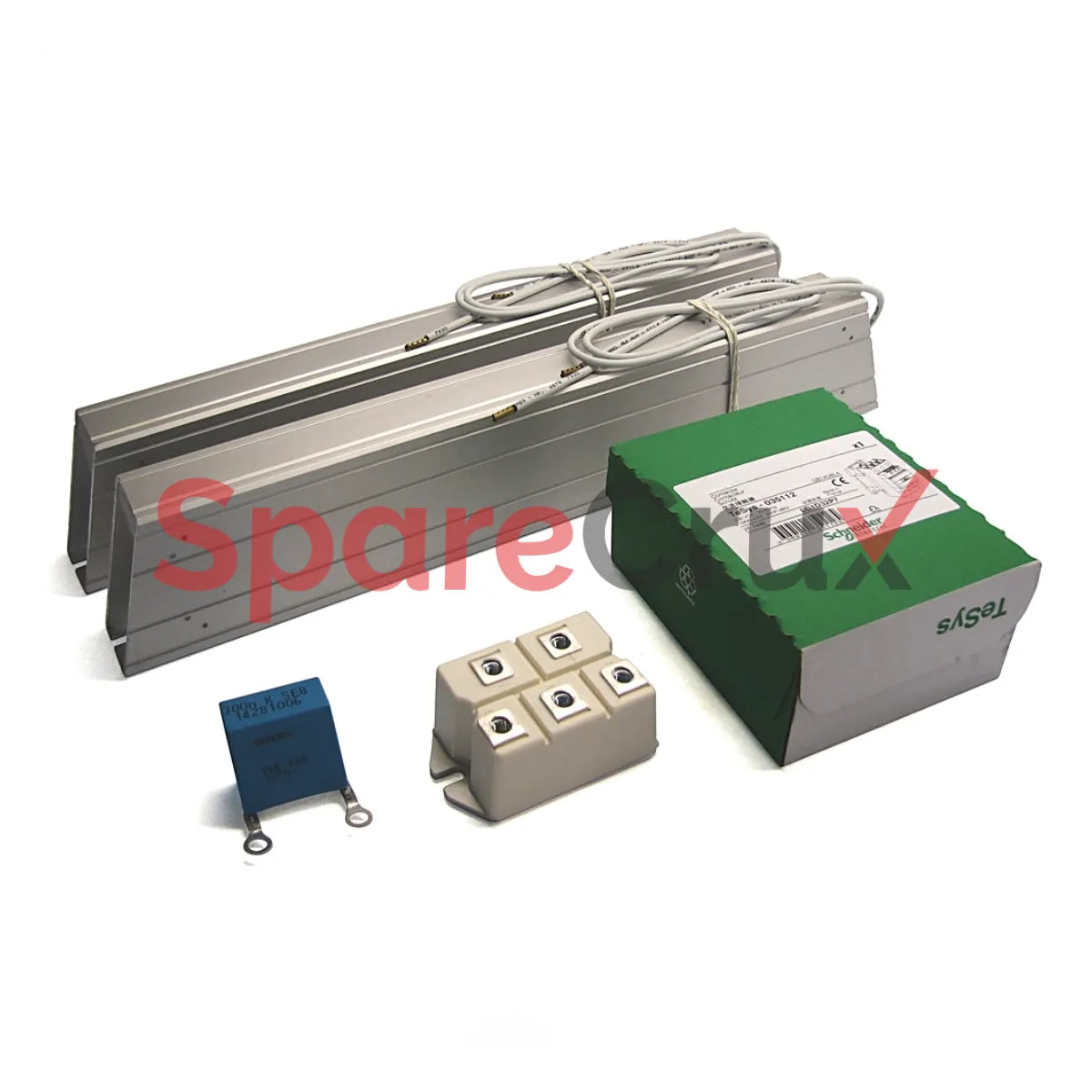SK-Y1-PRE1-F13DF | ALLEN BRADLEY | PowerFlex 700AFE Precharge Kit