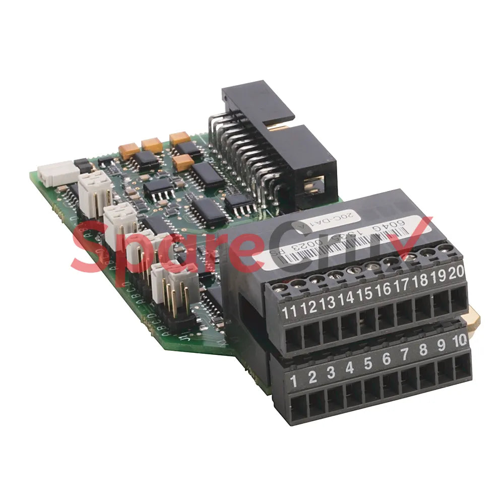20C-DA1-A | ALLEN BRADLEY | PowerFlex 700H 24V DC Control IO Board
