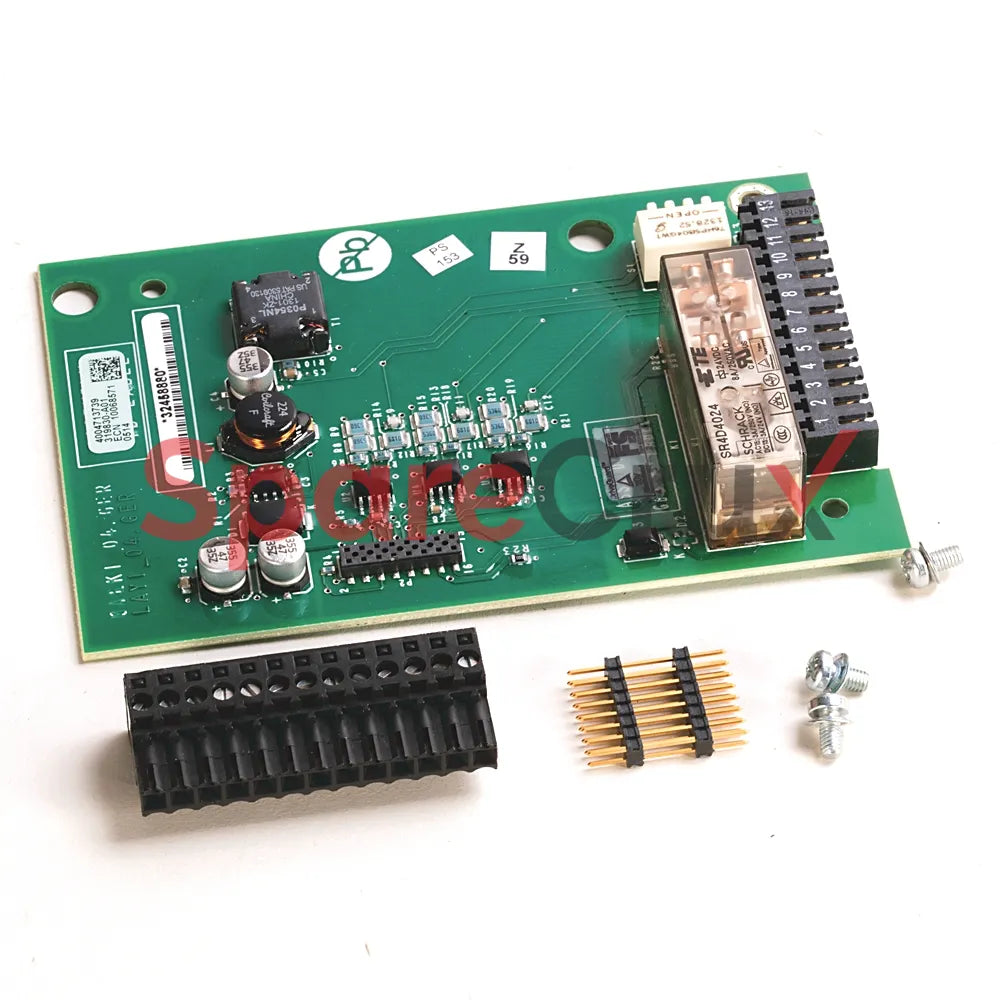 20D-P2-DG01 | ALLEN BRADLEY | PowerFlex 700S Driveguard SAFE-Off Board