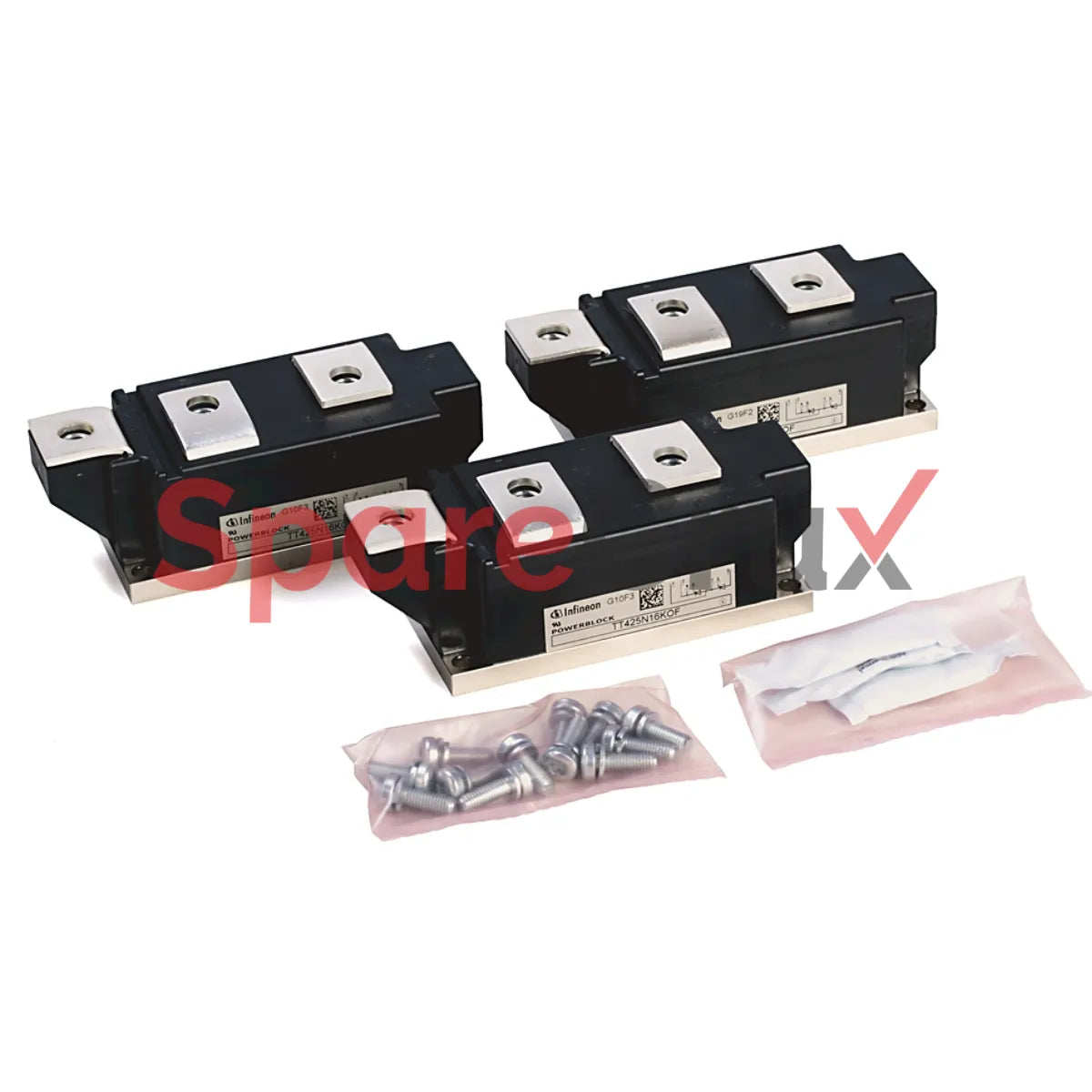 SK-G1-SCR1-F89 | ALLEN BRADLEY | PowerFlex 700 Converter Power Module Kit
