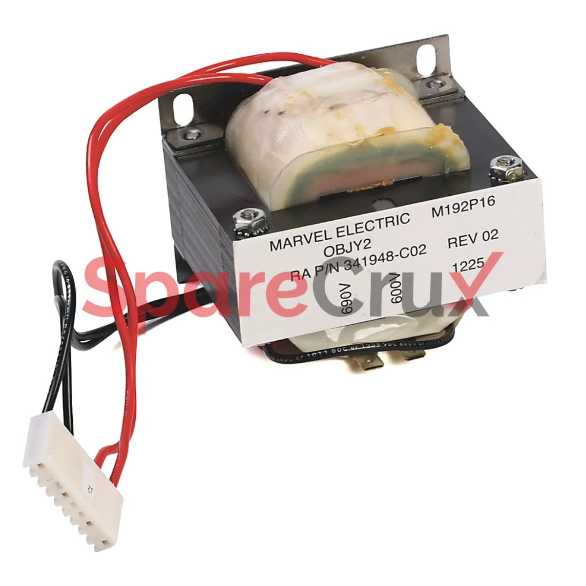 SK-G9-XFMR4-F5D | ALLEN BRADLEY | PowerFlex 700 Fan Transformer Kit