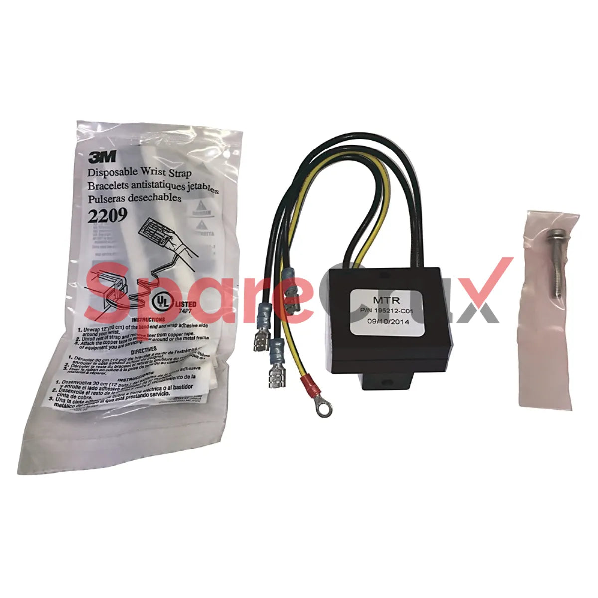SK-G9-MOV1-D096 | ALLEN BRADLEY | PowerFlex 700 MOV Assembly Kit